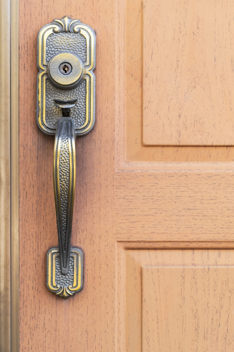 A Homeowner S Guide To Entry Doors Hunker