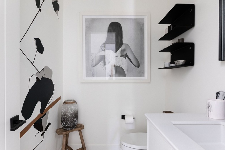 Bathroom Color Ideas And Inspiration Hunker