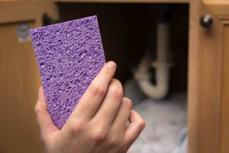 How To Get Rid Of A Mildew Smell Under A Sink Dishwasher Hunker