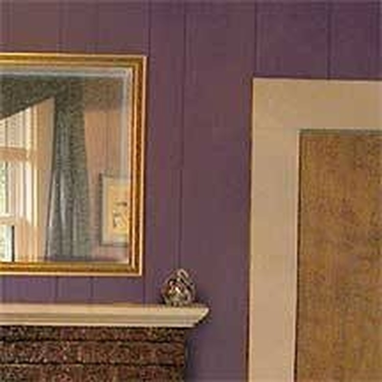 How To Remove Paint From Paneling Hunker