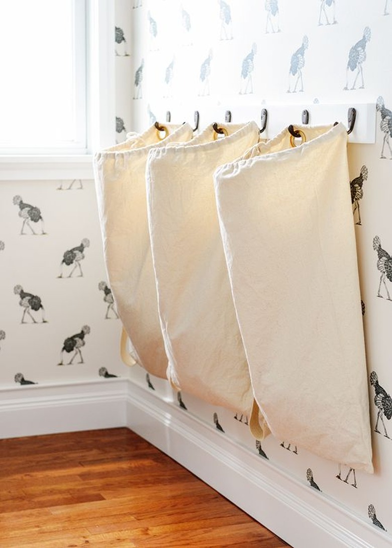 laundry sorting bags