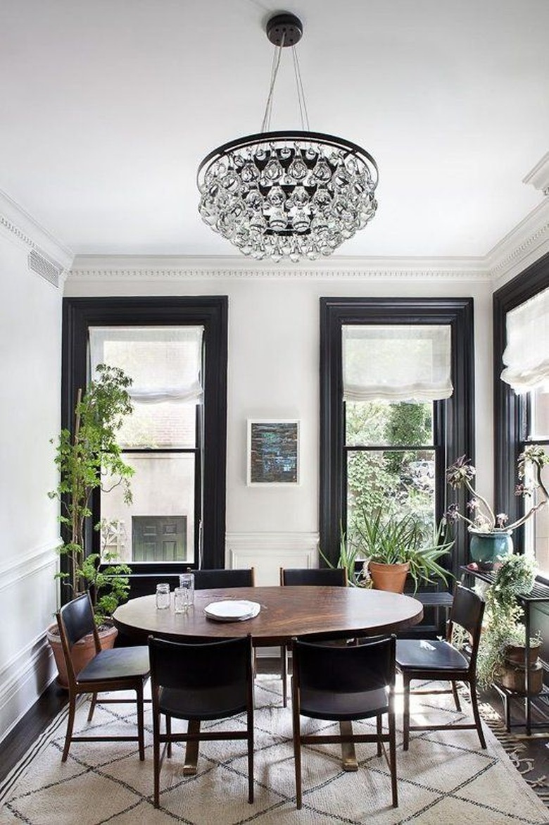 Genius Ways to Use Black Trim