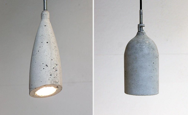 EP9 Concrete Pendant Light