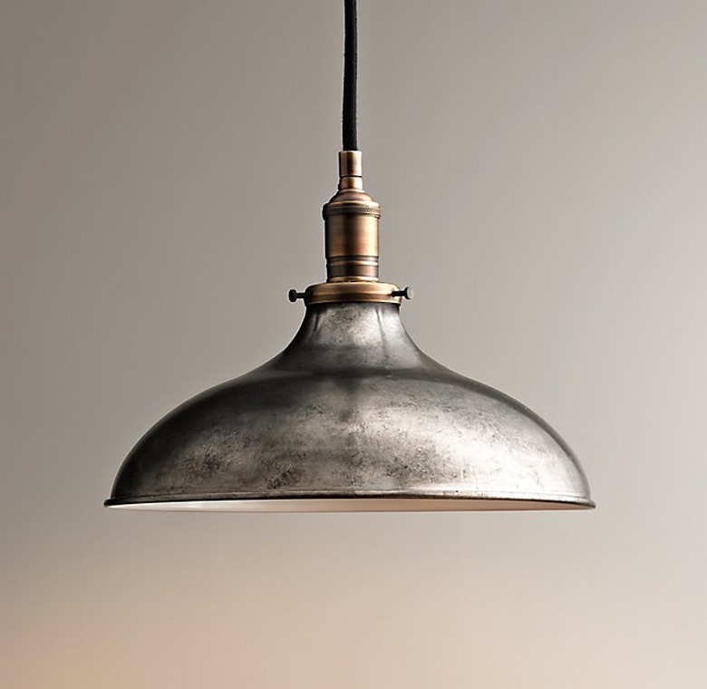 Industrial Pendant Task Light industrial lighting ideas