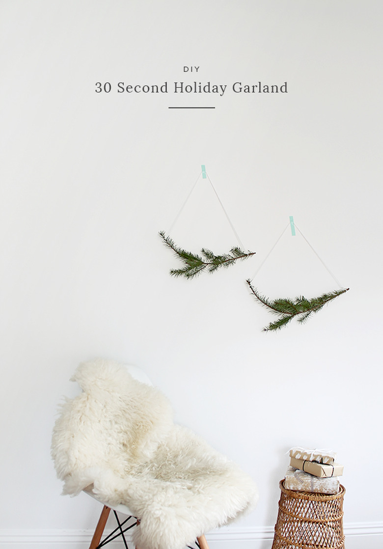 diy garland