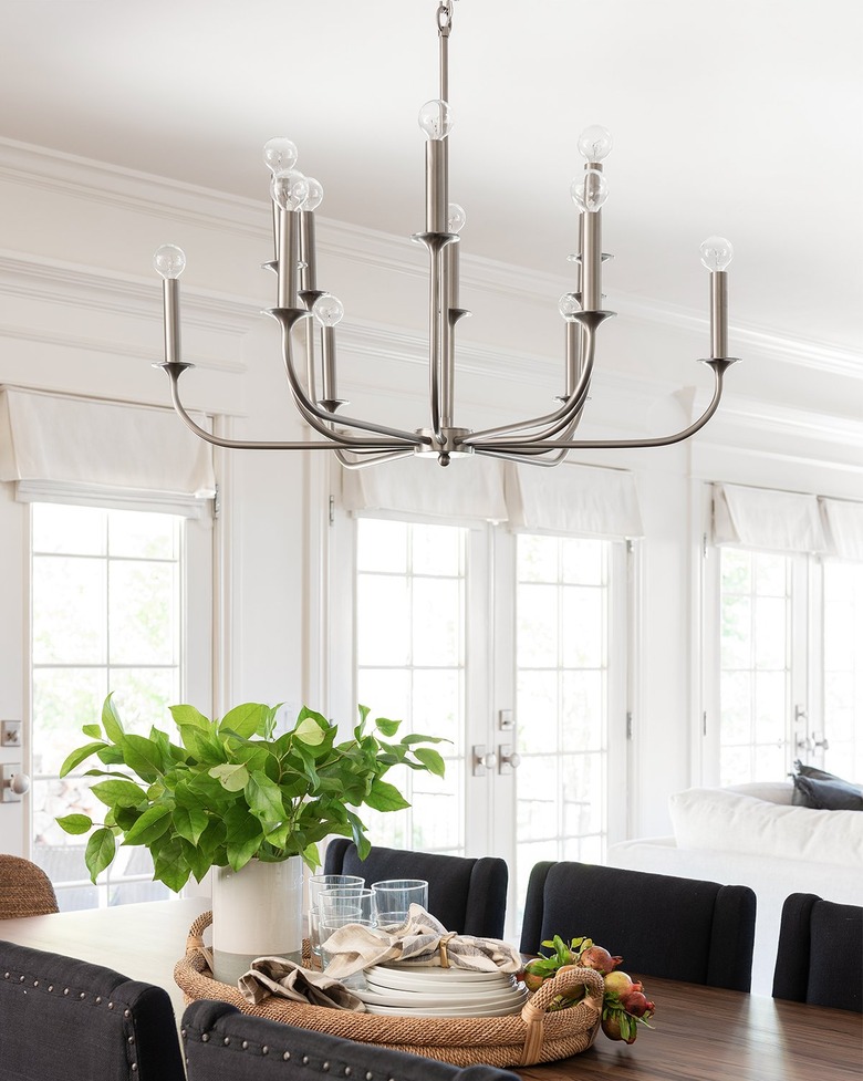 McGee & Co. Breck Chandelier, $1,820