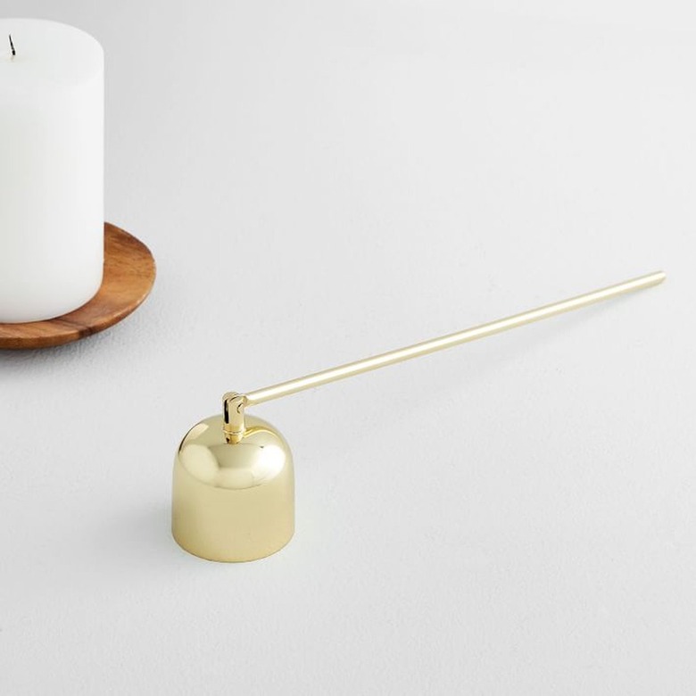 candle snuffer