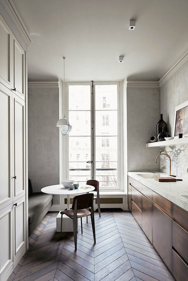 paris apartment