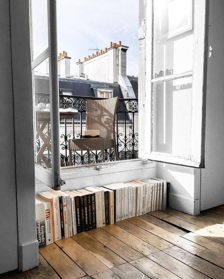 paris apartment