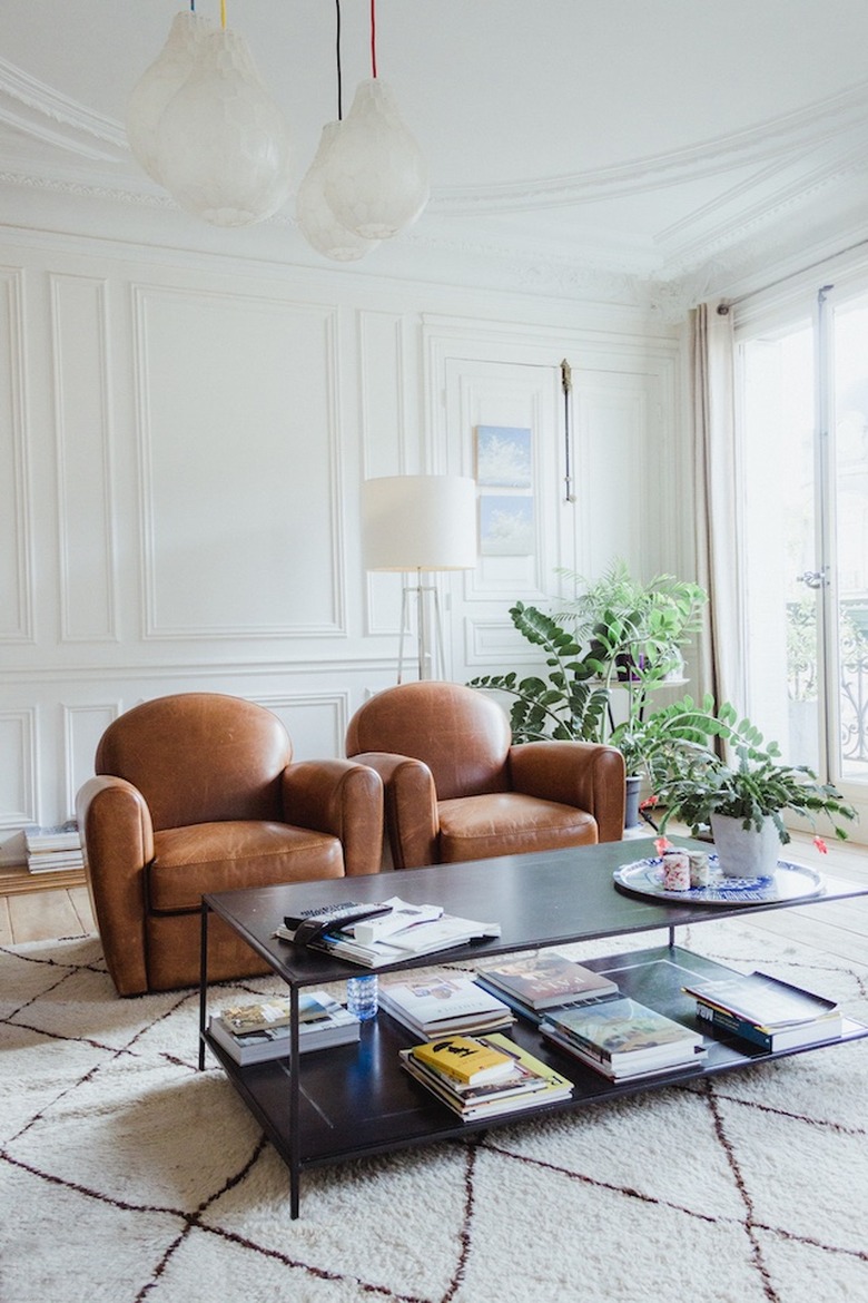 paris apartment