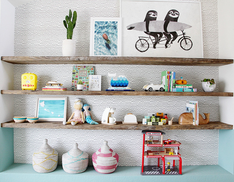 kids' room decor