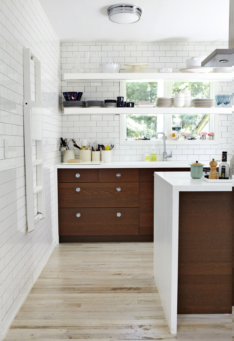 Ways to Style Open Shelving in Your Kitchen