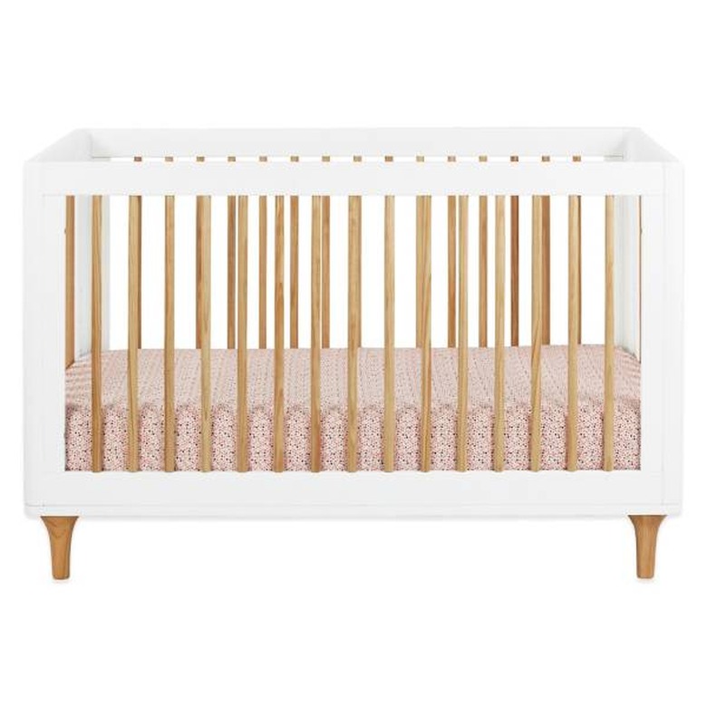 3-in-1 Convertible Crib