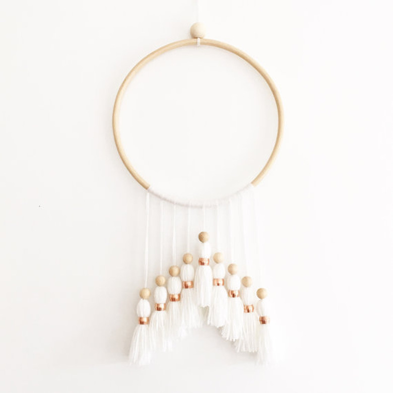 Boho Dream Catcher