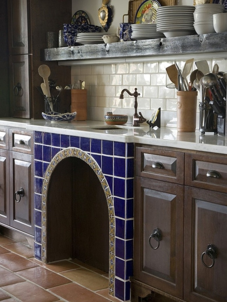 Hann Builders kitchen