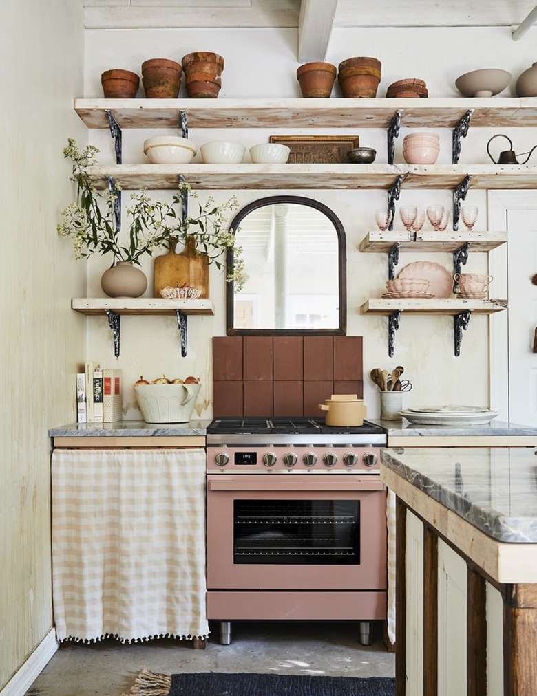 Leanne Ford kitchen