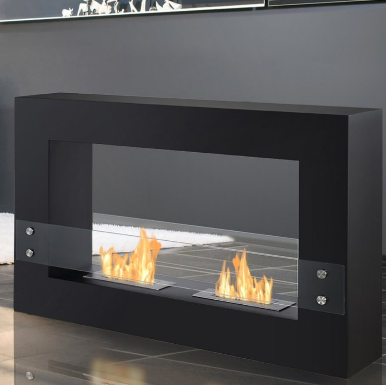 Modern Fireplace Ideas