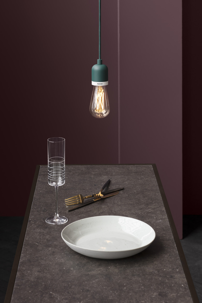 drop pendant light