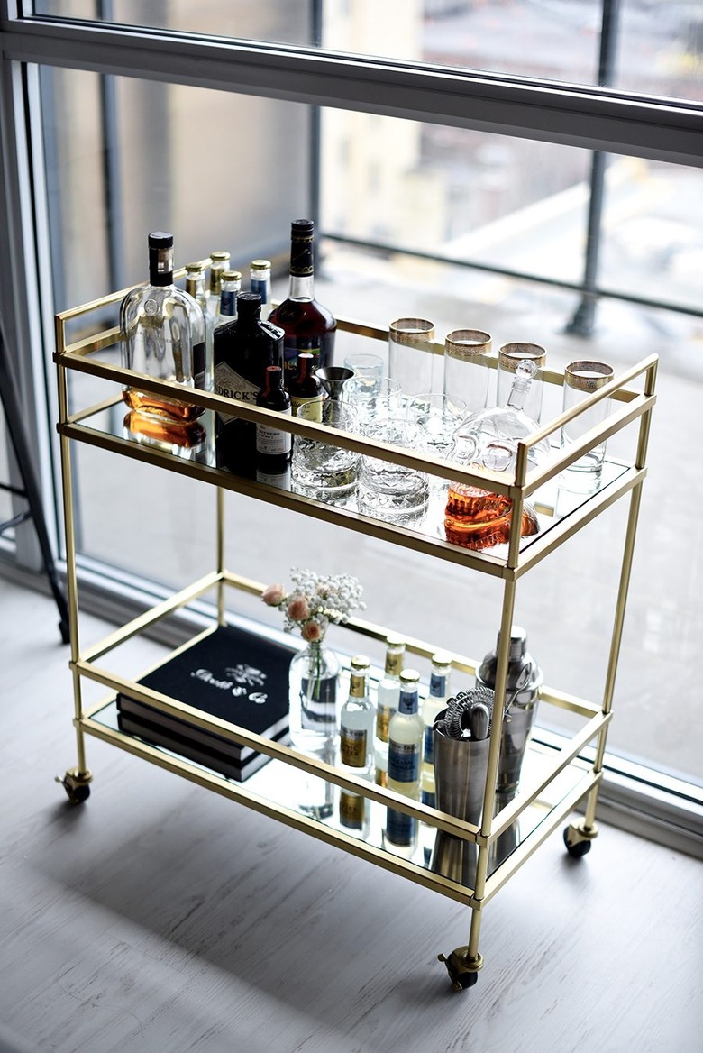 bar cart