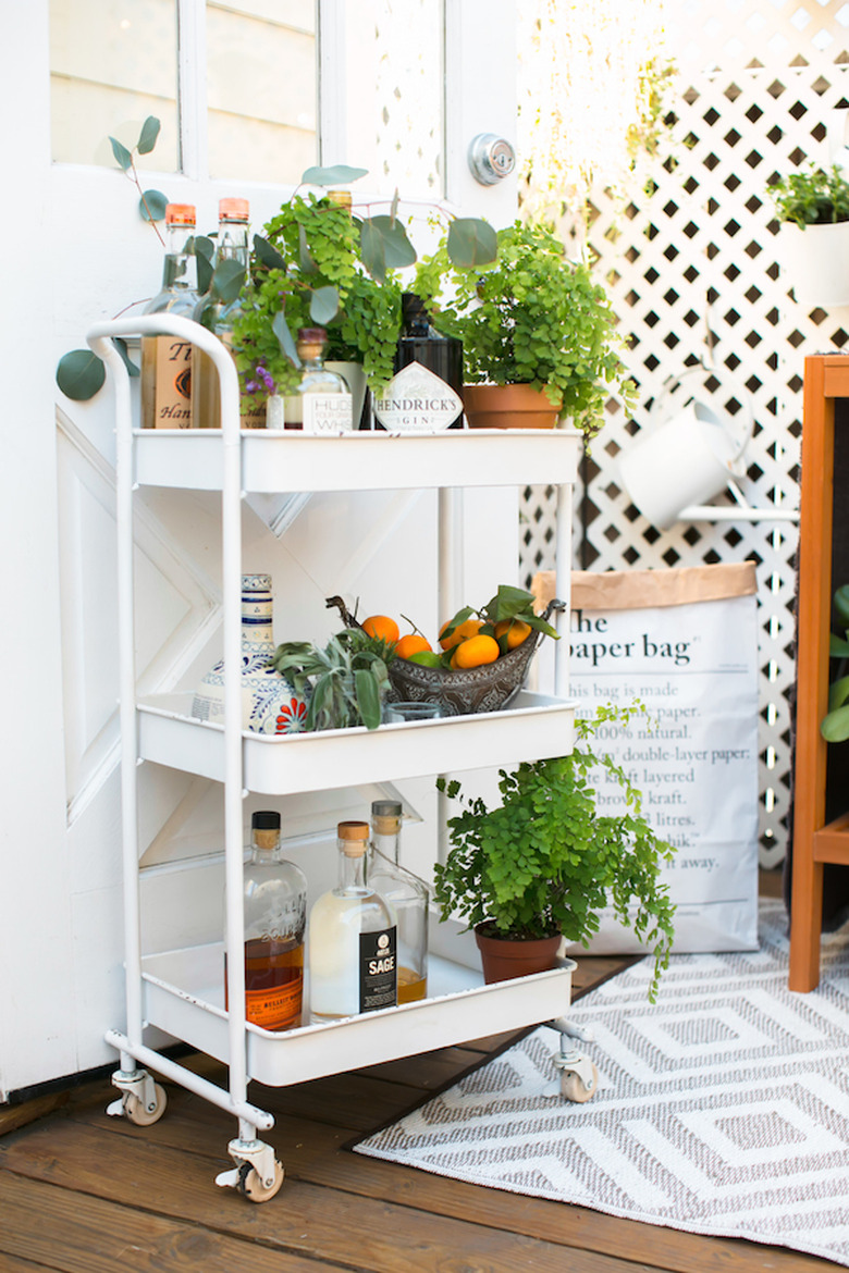 bar cart