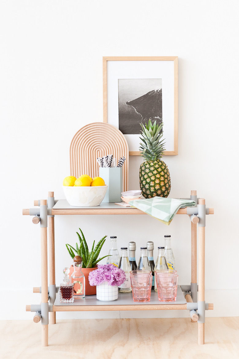 bar cart