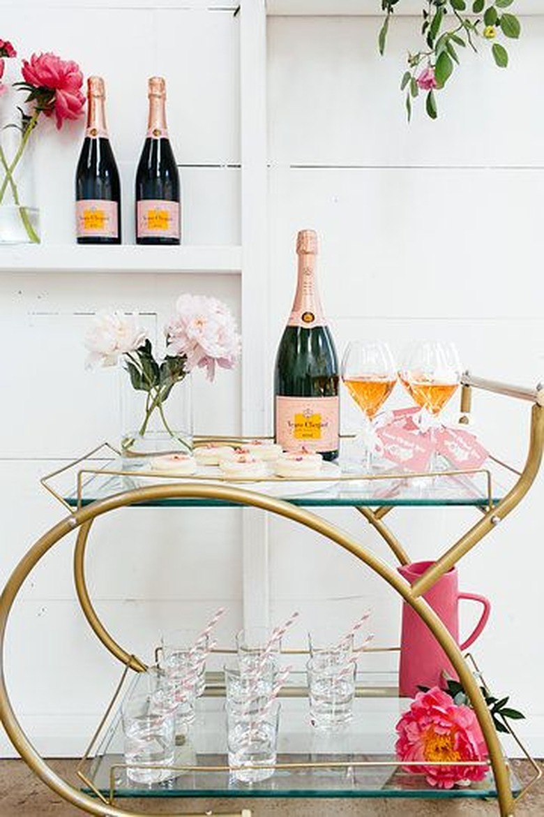 bar cart