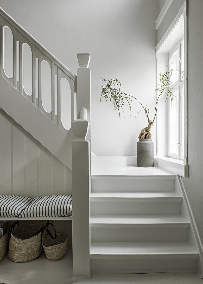 Tine K Home staircase