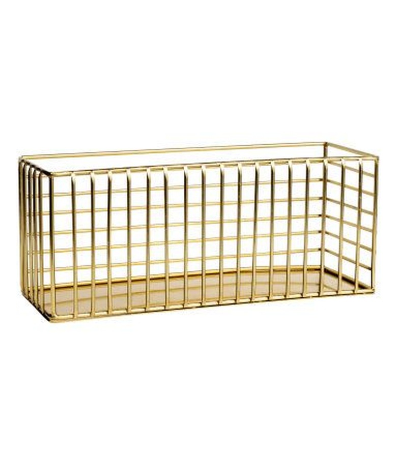 Wire Metal Basket