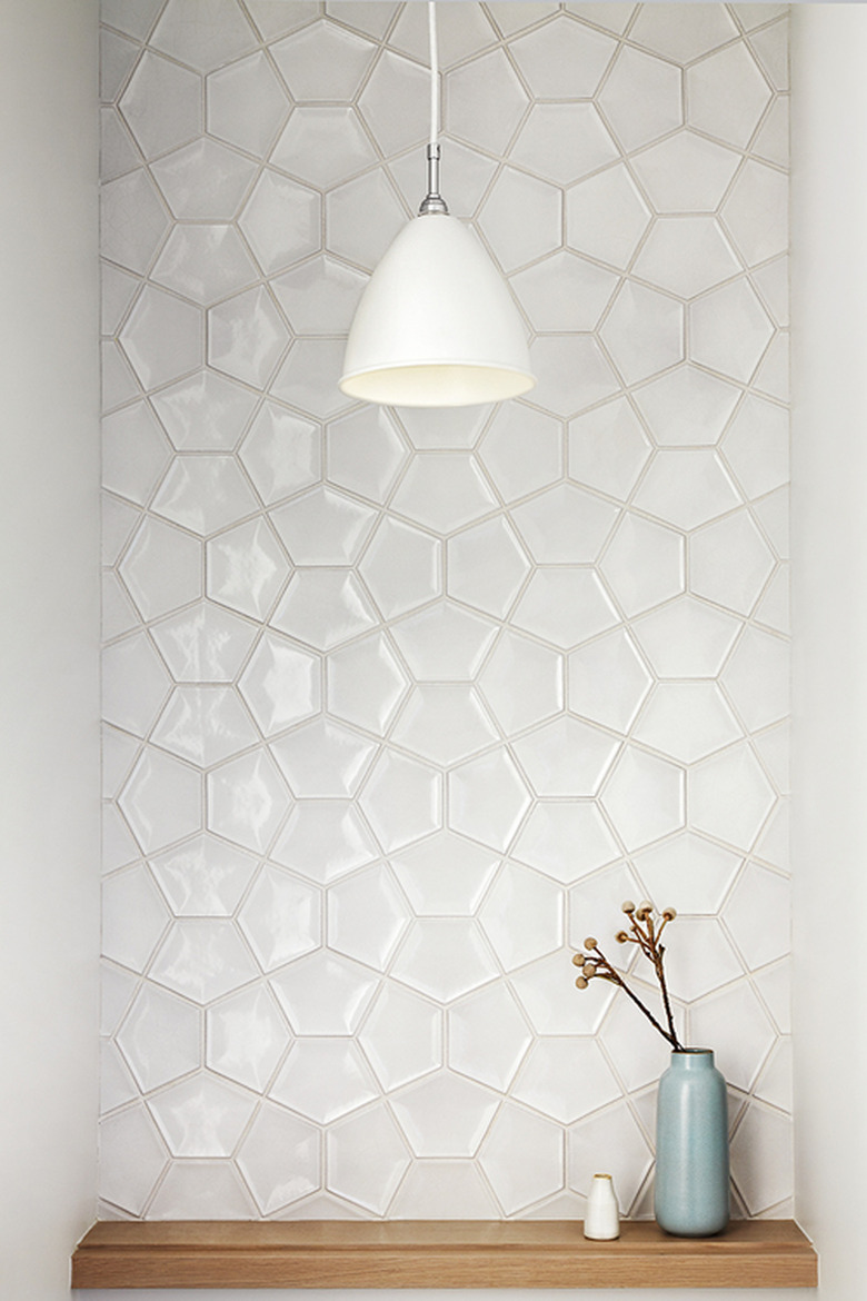 geometric tile