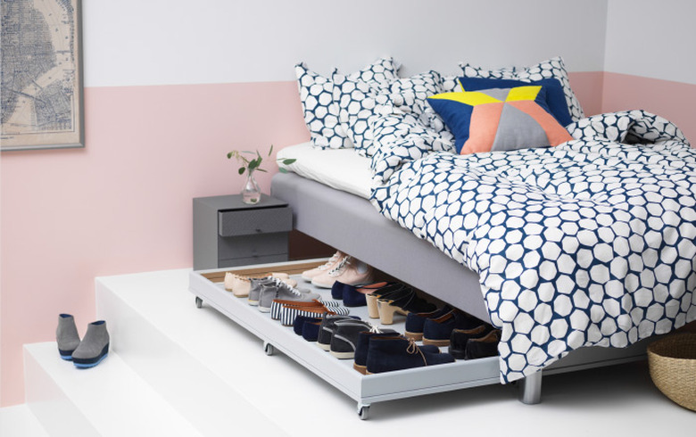 storage bed