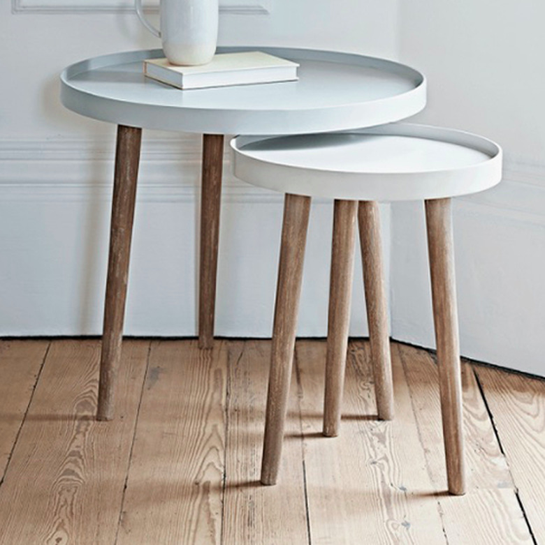 side table three legs