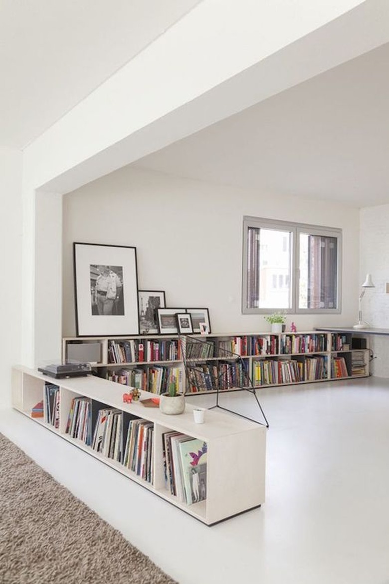 Swoon-Worthy Home Libraries We Found on Pinterest