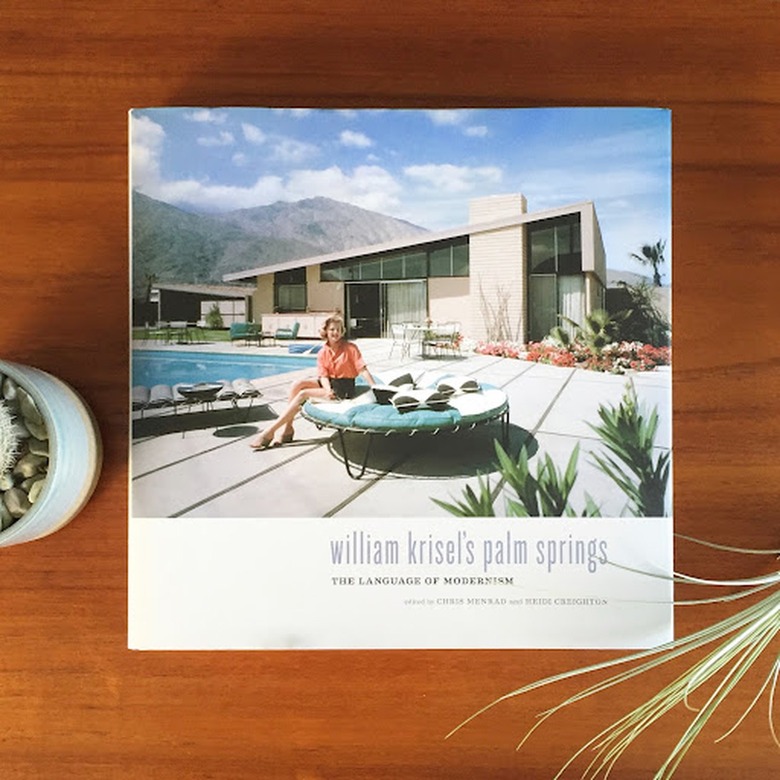 William Krisel's Palm Springs: The Language of Modernism