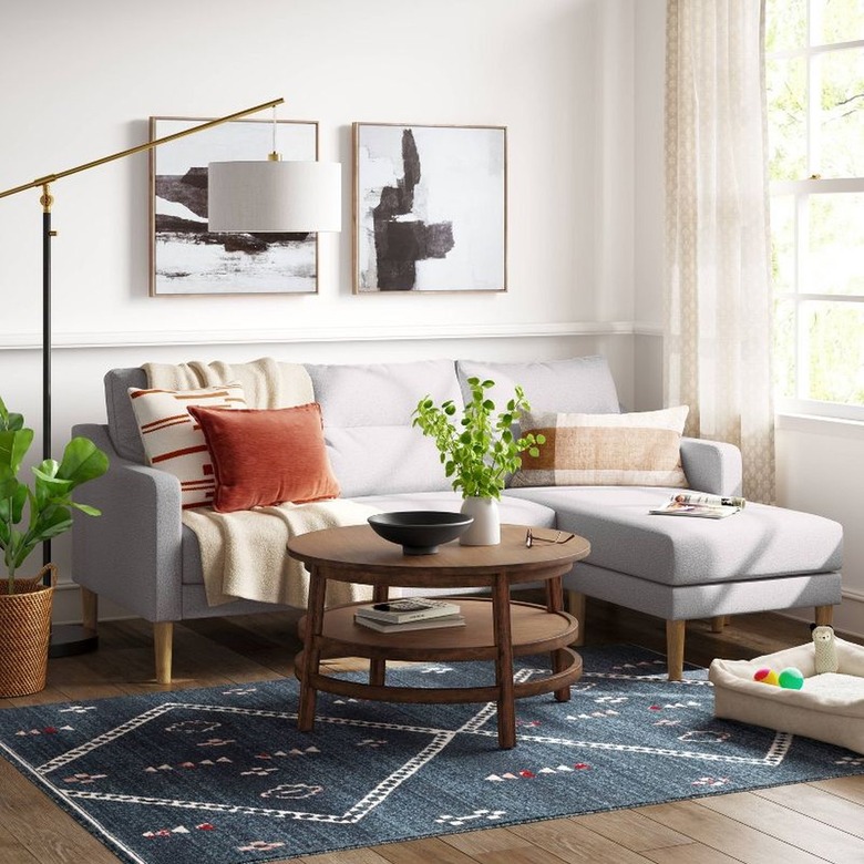 The Best Sectional Sofas Under $1,000 | Hunker