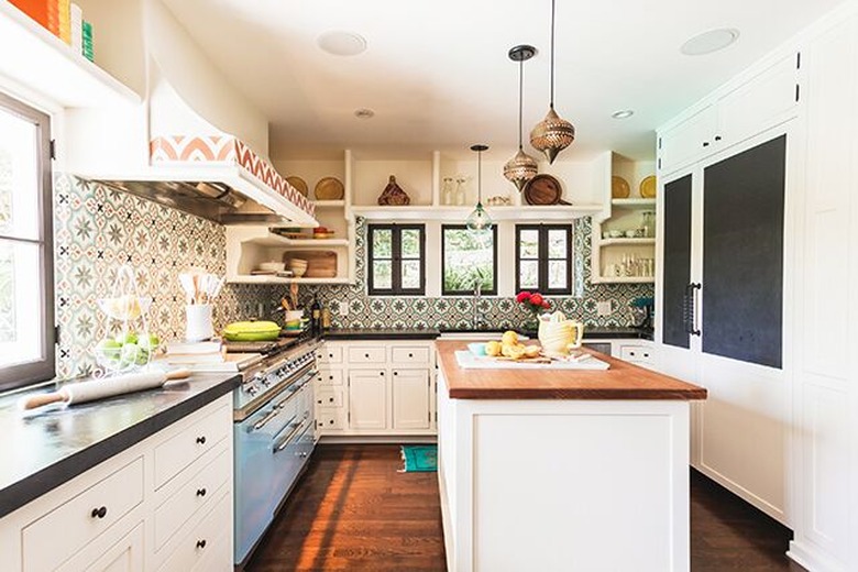 tile kitchen backsplash