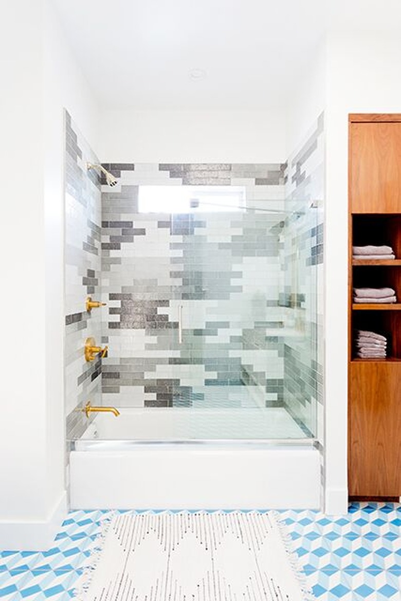 shower tile