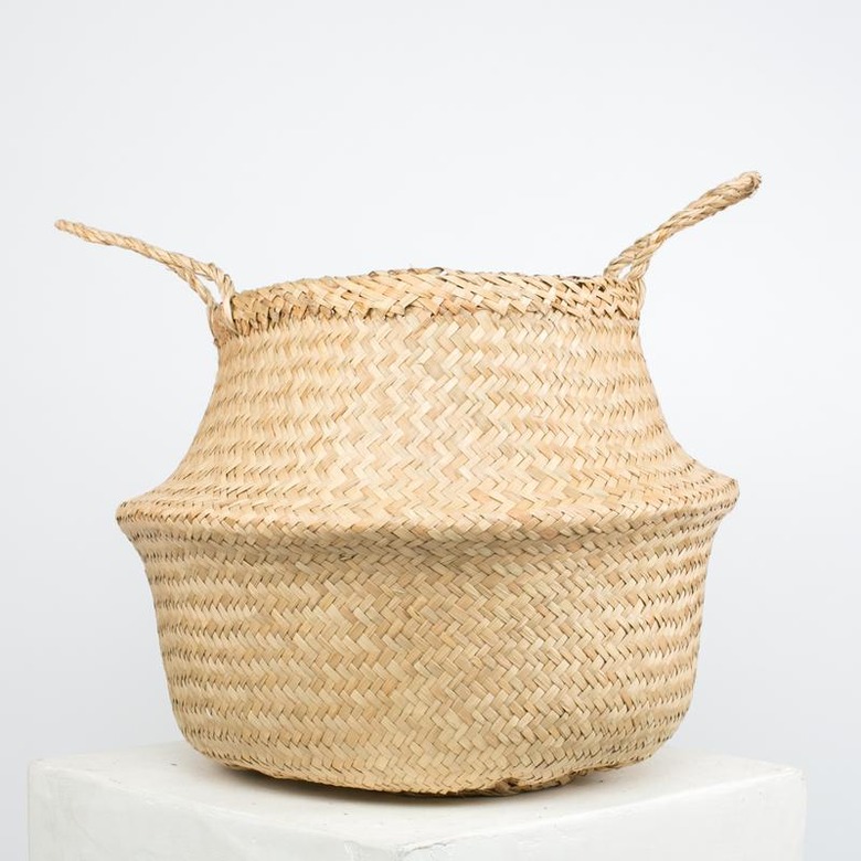 woven basket