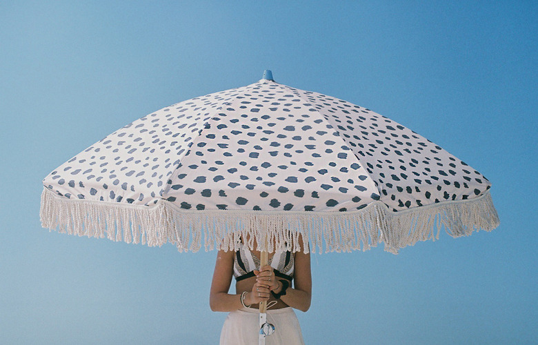 outdoor umbrella