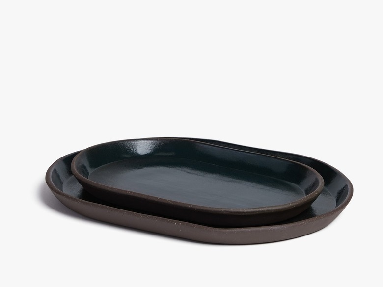 Parachute x Jono Pandolfi Oval Platter, $60-$75