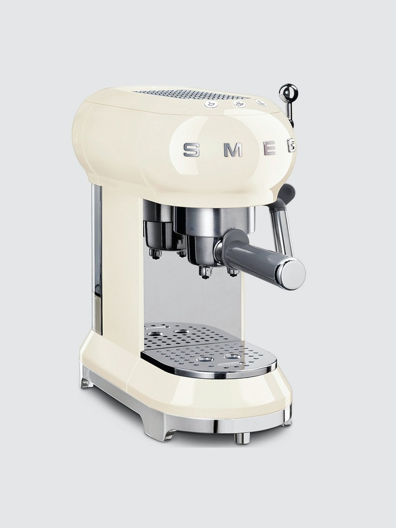 Smeg Espresso Machine, $489.95