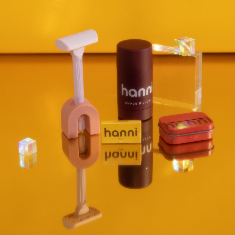 Hanni Razor Set