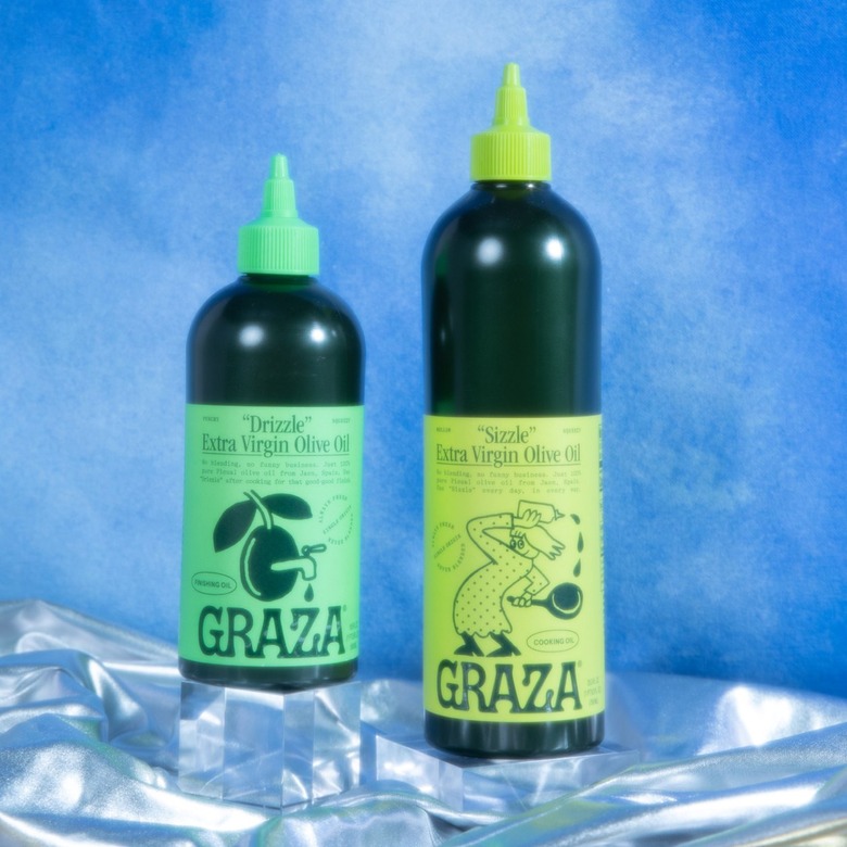 Graza Olive Oil Duo