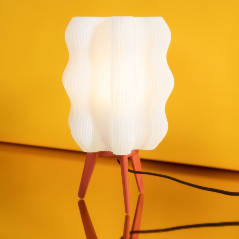 Wooj Wavy Lamp