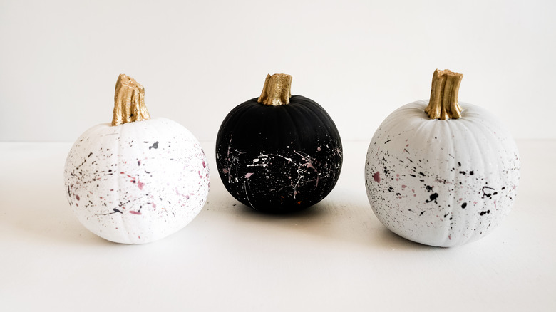 3 Ways to Decorate a Pumpkin (No Carving Required)