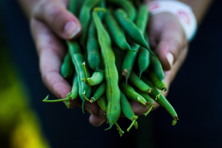 Green beans