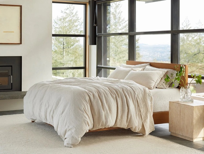 coyuchi best linen sheets