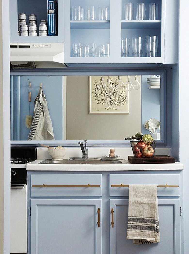 Inexpensive Ways to Decorate a Rental Kitchen