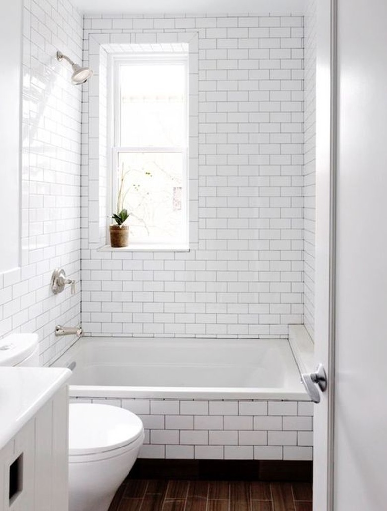 Tile Ideas for Small Bathrooms