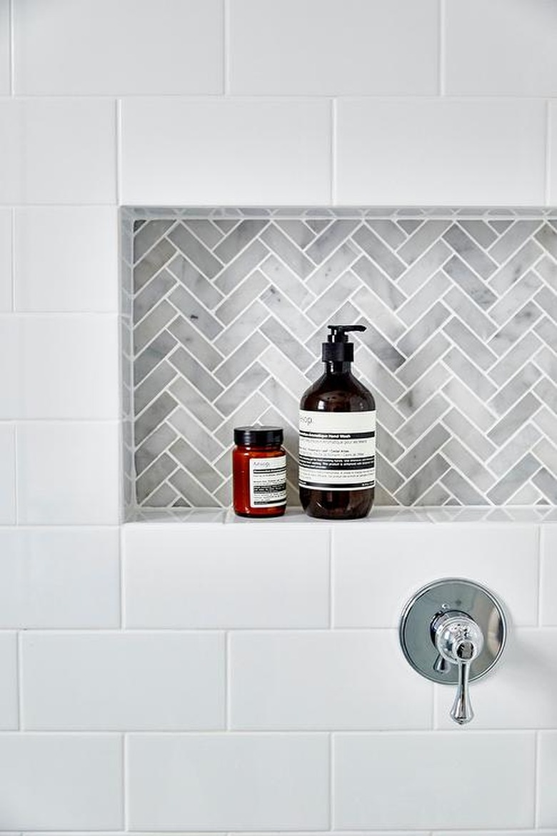 Tile Ideas for Small Bathrooms