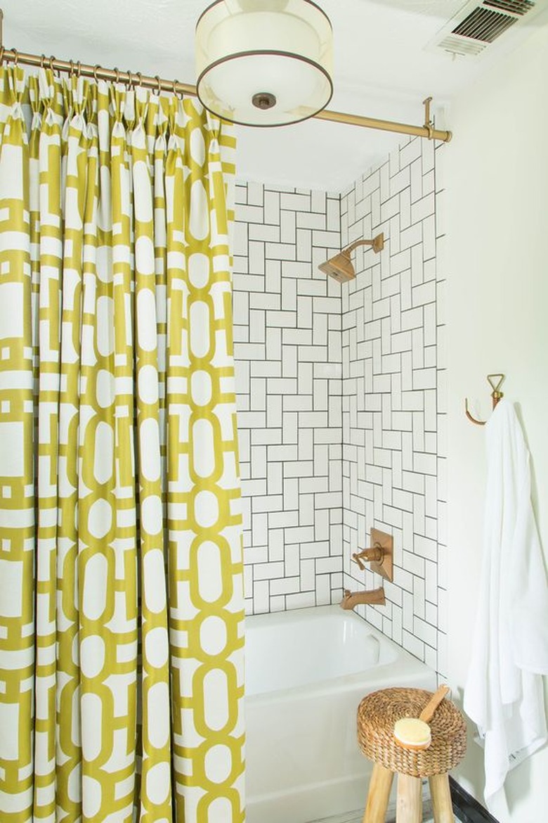 Tile Ideas for Small Bathrooms